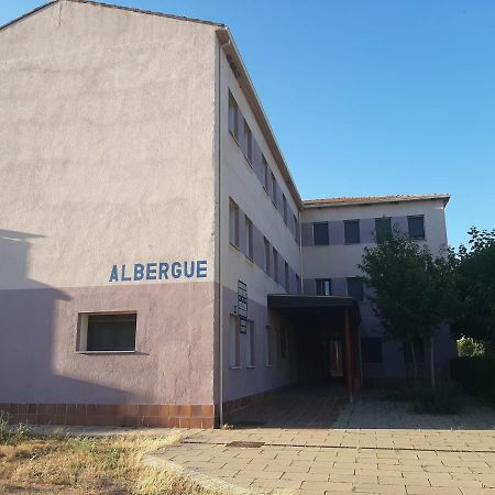 Albergue Villa Nava De La Asuncion 外观 照片