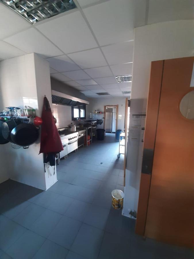Albergue Villa Nava De La Asuncion 外观 照片