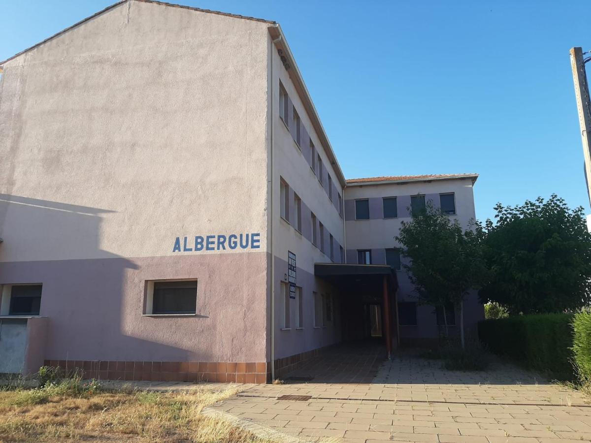 Albergue Villa Nava De La Asuncion 外观 照片
